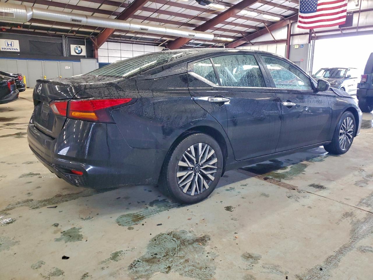 Nissan Altima Sv Image 3