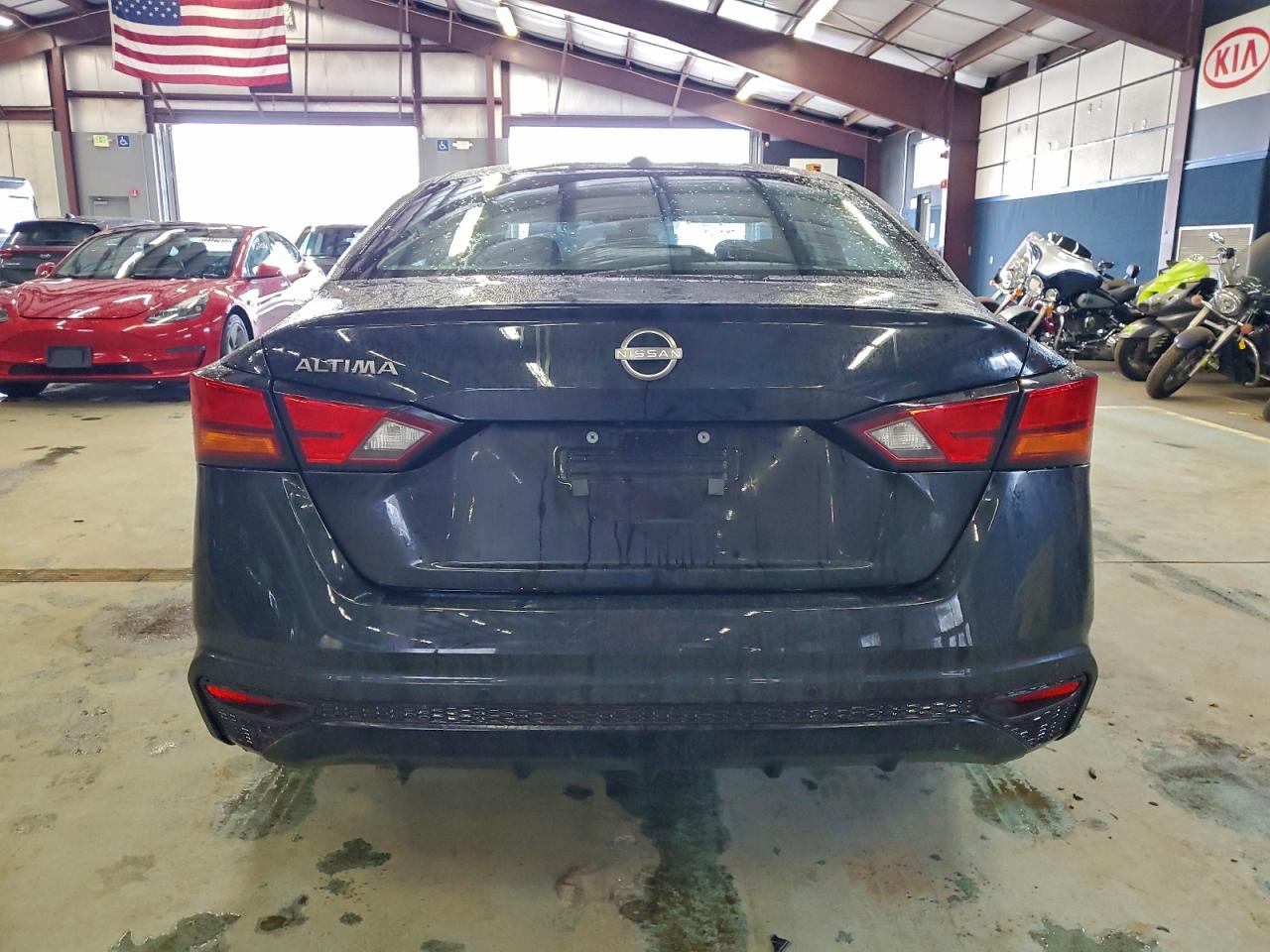 Nissan Altima Sv Image 5