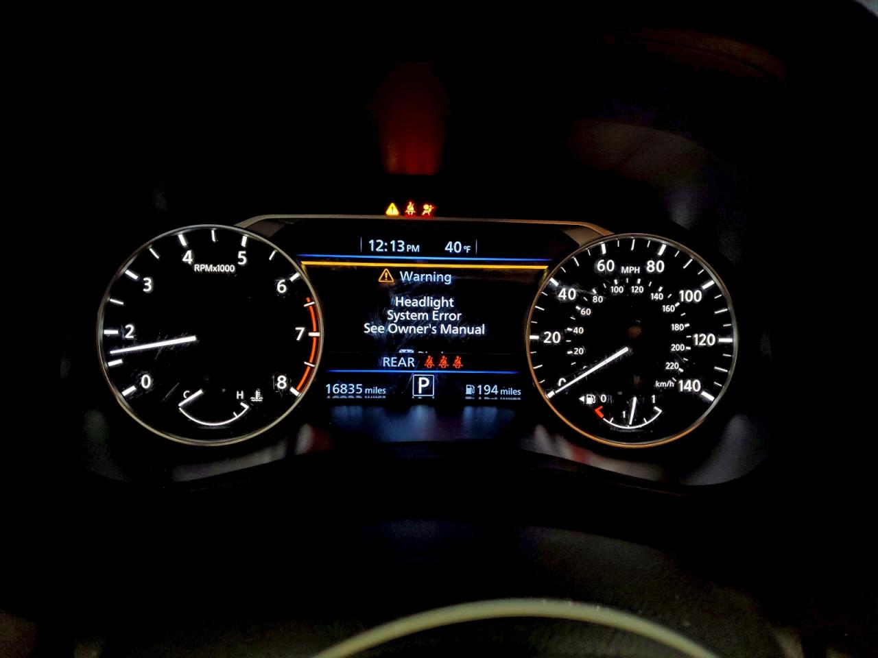 Nissan Altima Sv Image 7