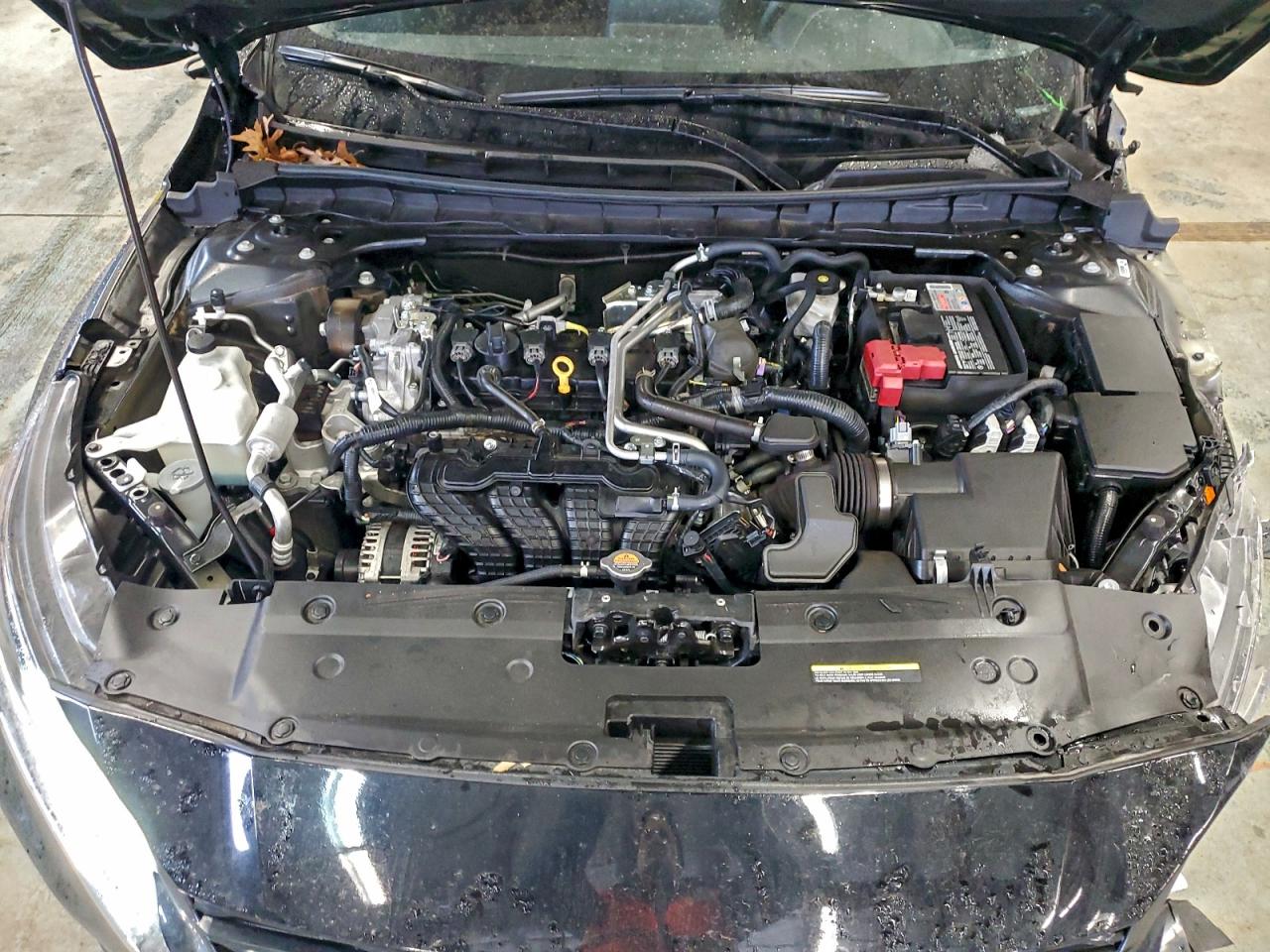 Nissan Altima Sv Image 11