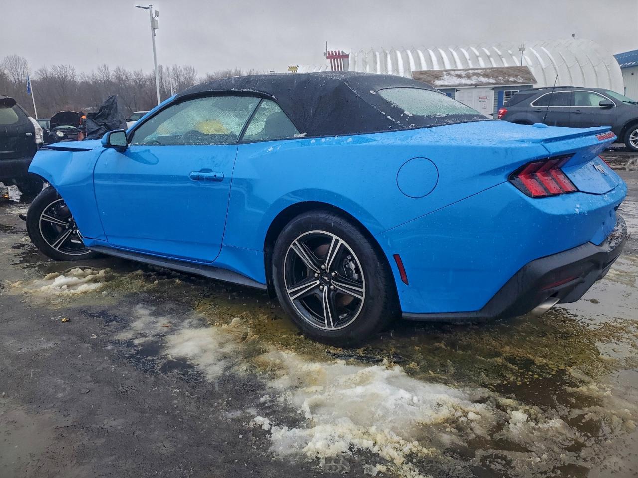 Ford Mustang Image 2