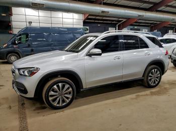  Salvage Mercedes-Benz GLE