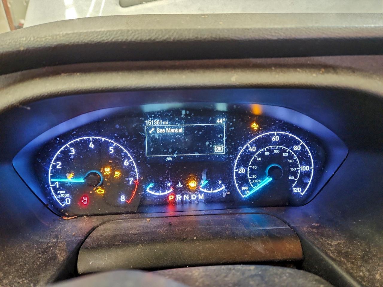 Ford Transit T-250 Image 11