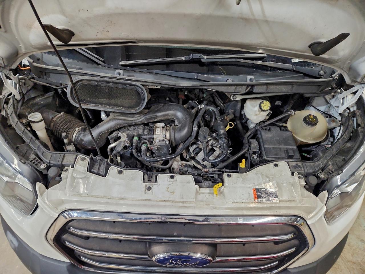 Ford Transit T-250 Image 2