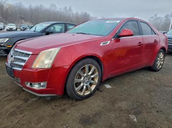  Salvage Cadillac CTS