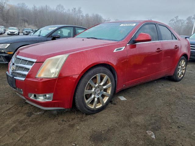  Salvage Cadillac CTS