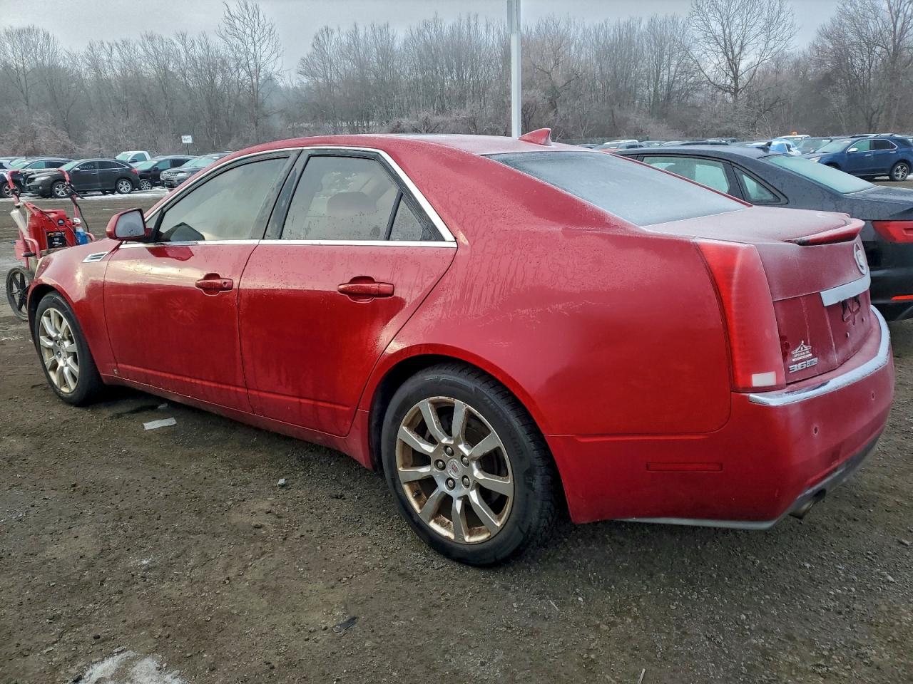 Cadillac CTS Hi Feature V6 Image 8