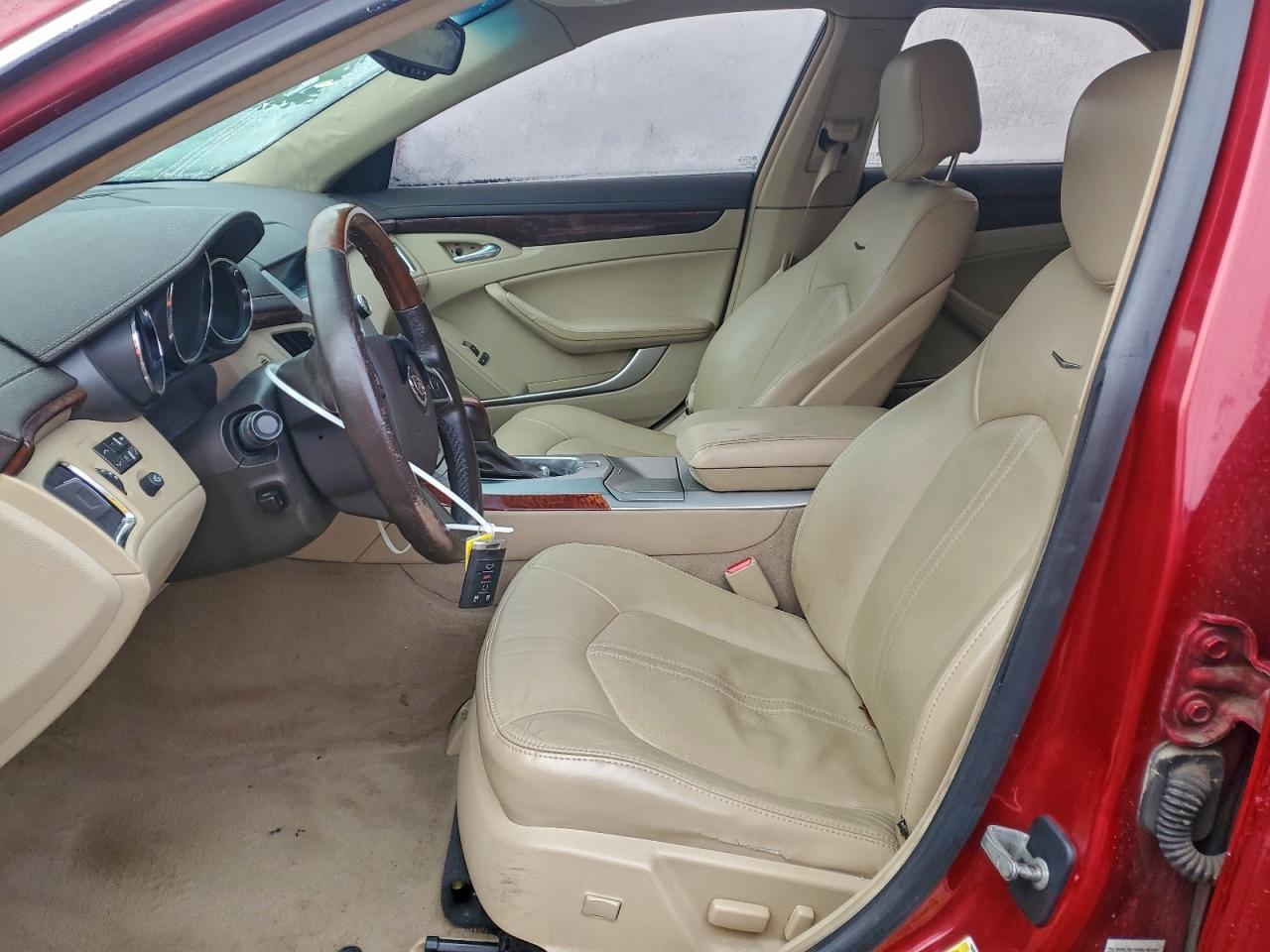 Cadillac CTS Hi Feature V6 Image 10