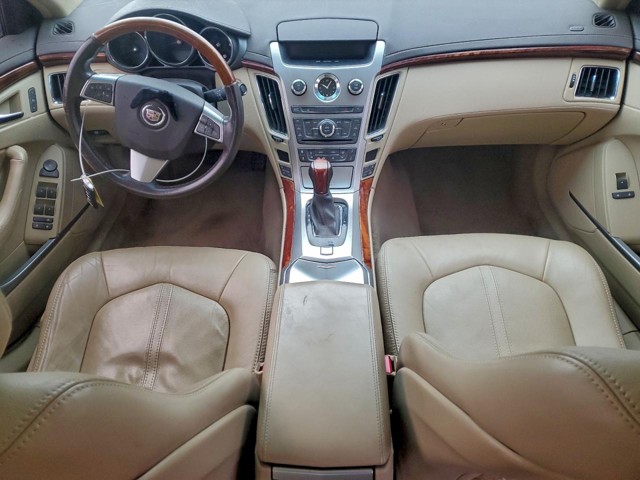 Cadillac CTS Hi Feature V6 Image 5