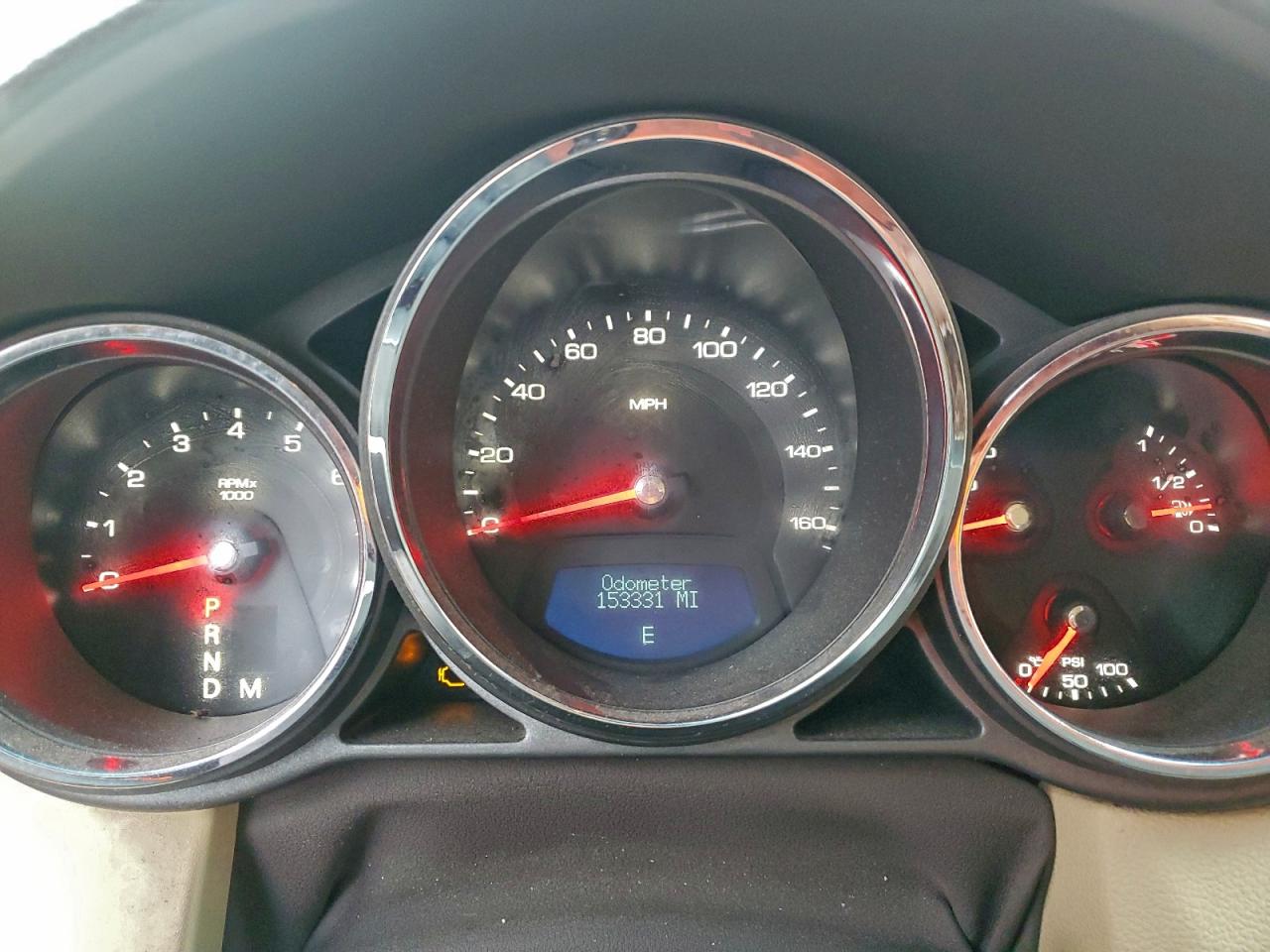 Cadillac CTS Hi Feature V6 Image 6