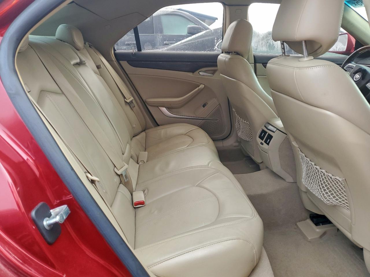 Cadillac CTS Hi Feature V6 Image 12