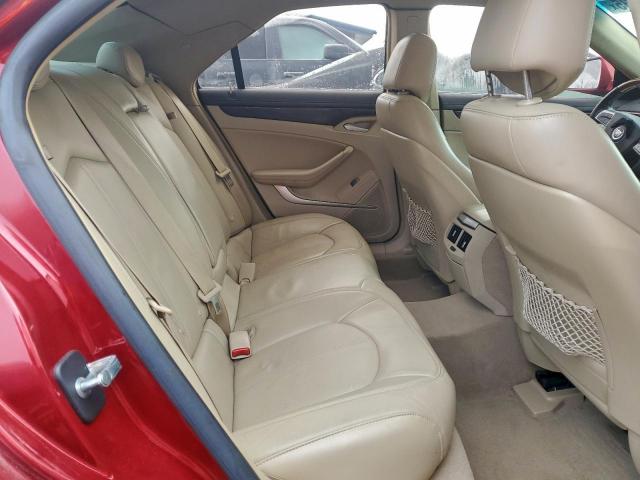 Cadillac CTS Hi Feature V6 Image 12