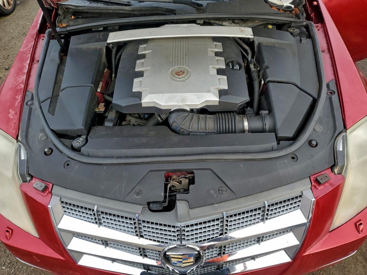 Cadillac CTS Hi Feature V6 Image 7