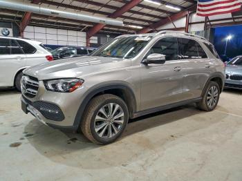  Salvage Mercedes-Benz GLE