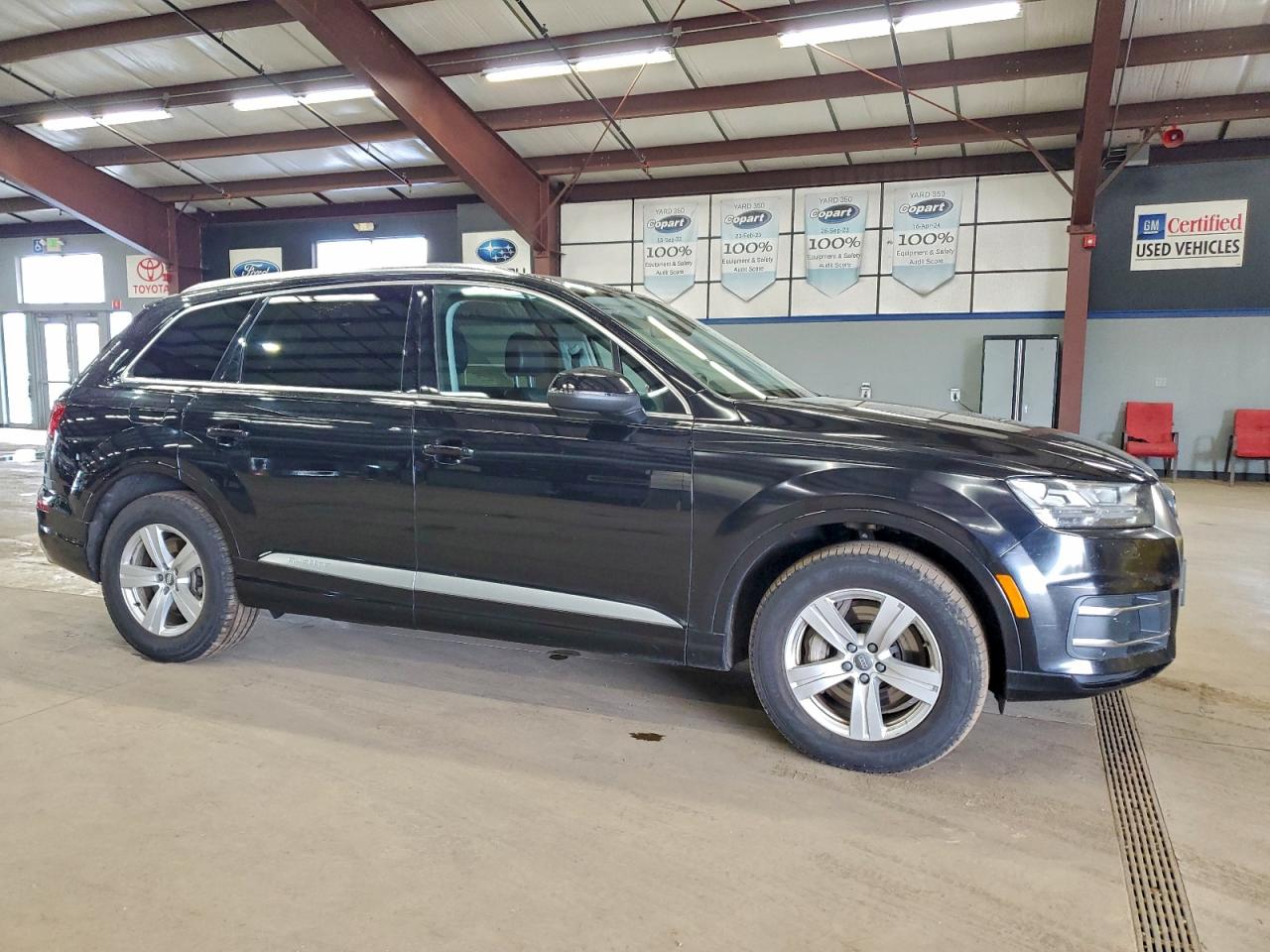 Audi Q7 Premium Plus Image 2