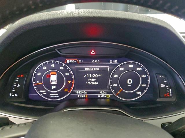 Audi Q7 Premium Plus Image 8