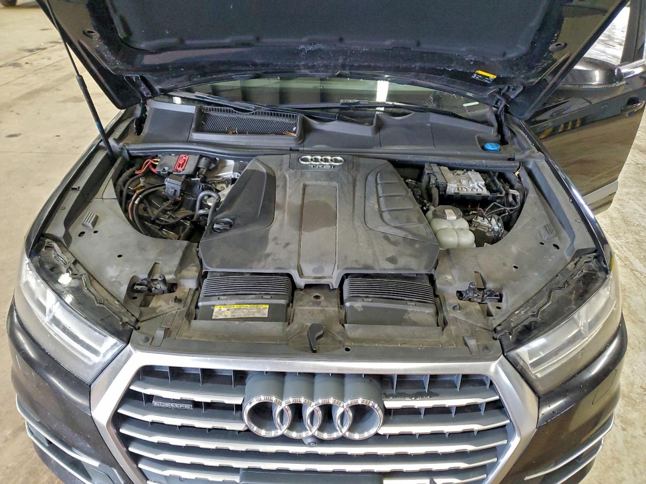 Audi Q7 Premium Plus Image 7