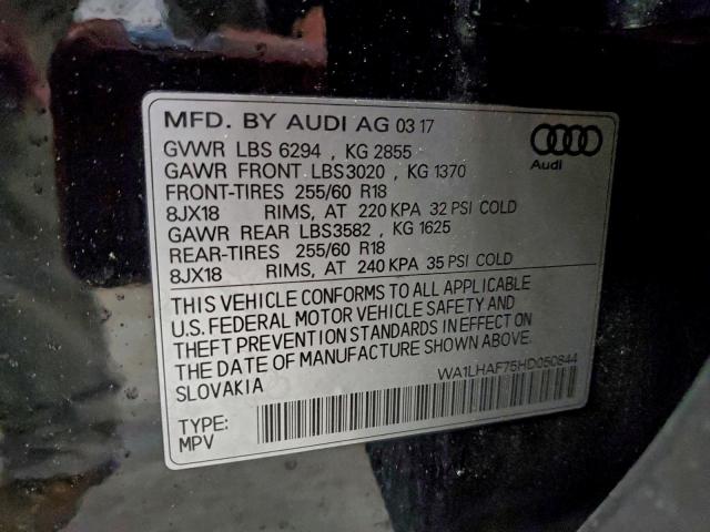 Audi Q7 Premium Plus Image 12