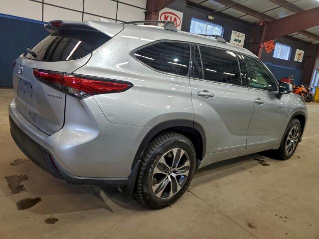 Toyota Highlander Hybrid Xle Image 5