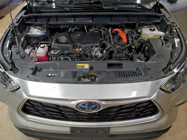 Toyota Highlander Hybrid Xle Image 2
