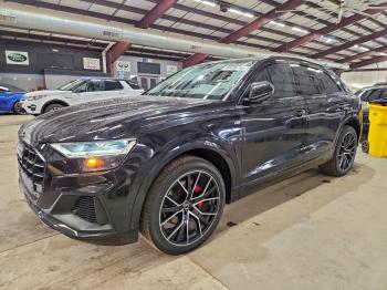  Salvage Audi Q8