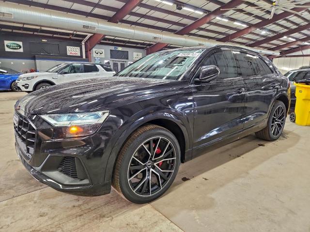  Salvage Audi Q8