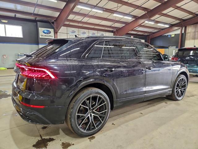 Audi Q8 Premium Plus S-line Image 3