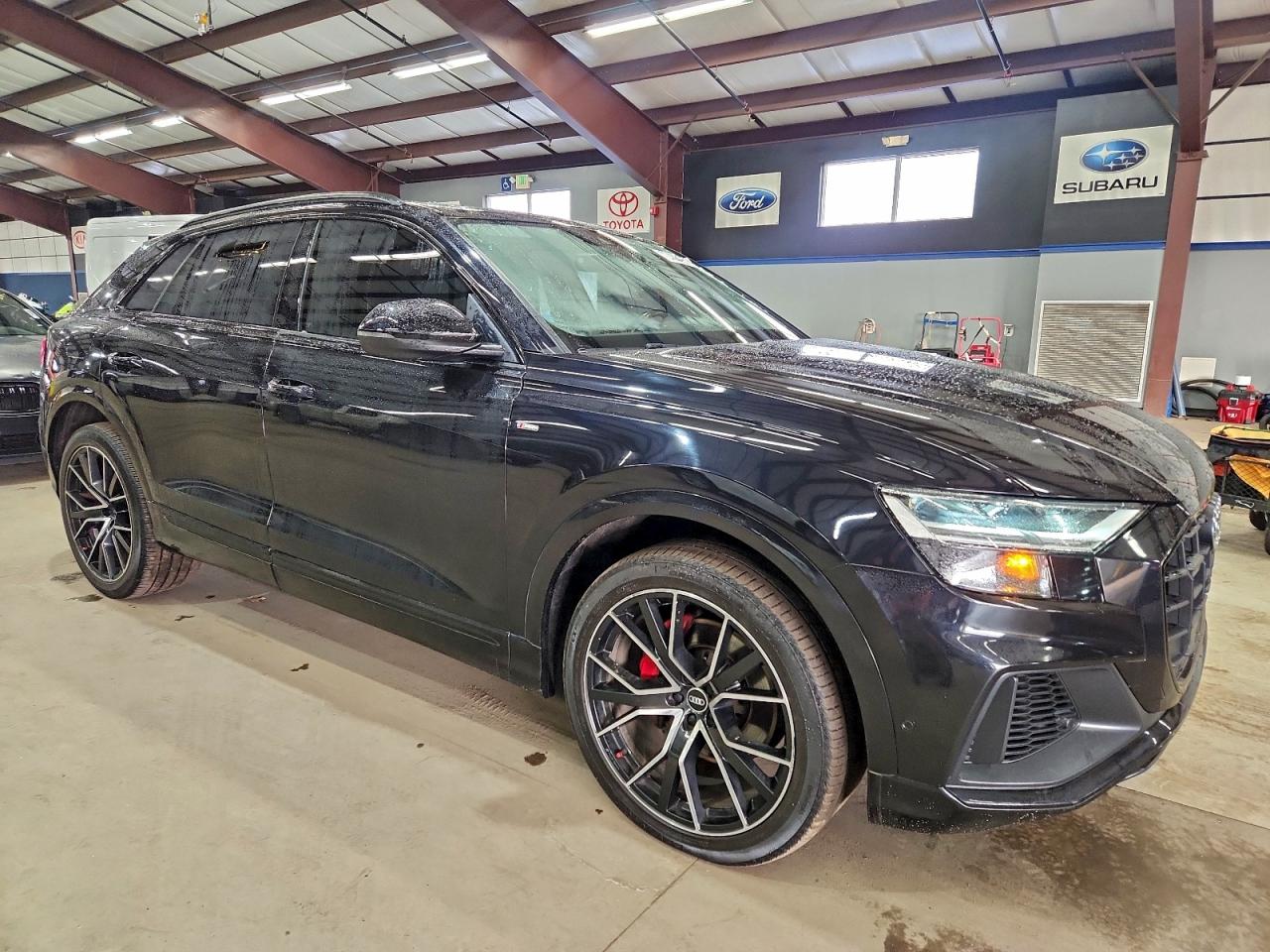 Audi Q8 Premium Plus S-line Image 4