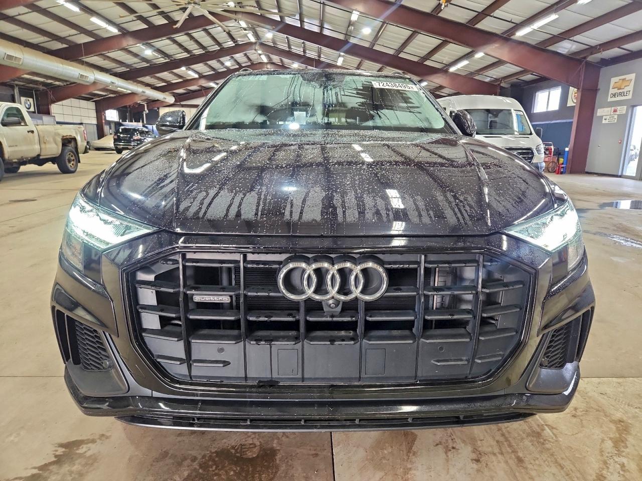 Audi Q8 Premium Plus S-line Image 11