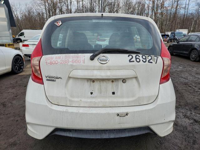 Nissan Versa S Image 9