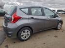 Nissan Versa S Image 4