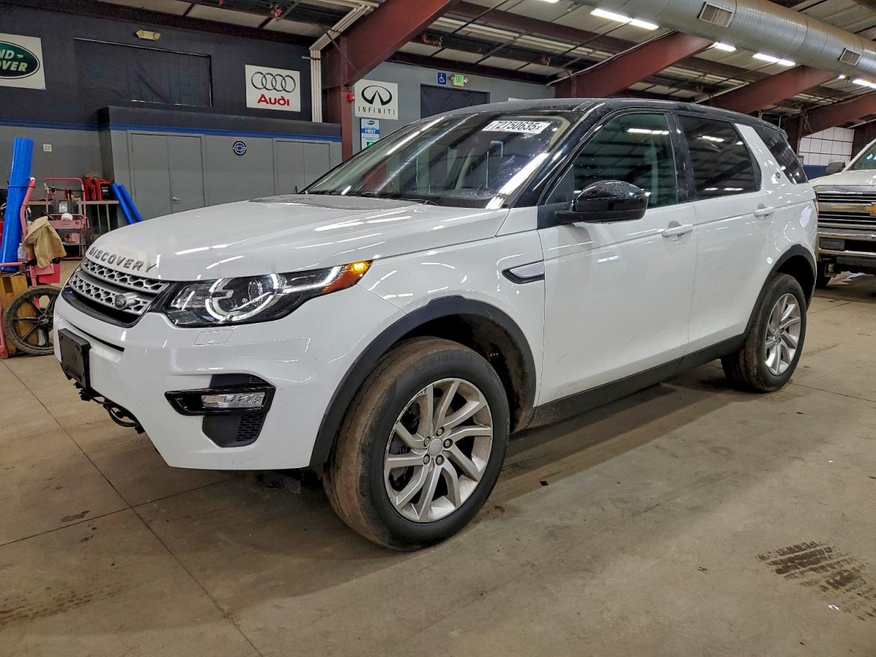 Land Rover Discovery Hse Image 1