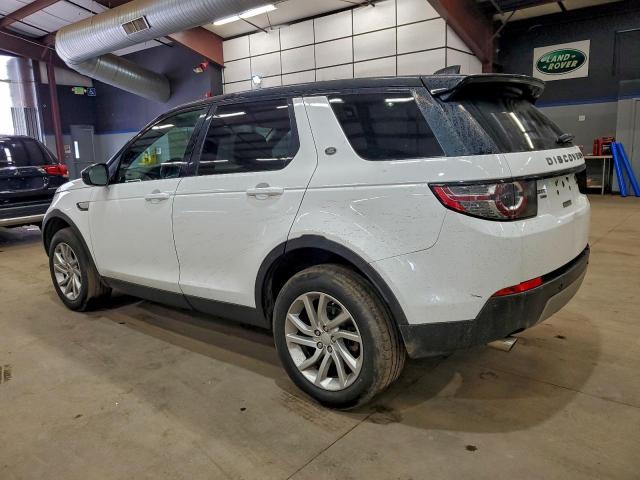 Land Rover Discovery Hse Image 7