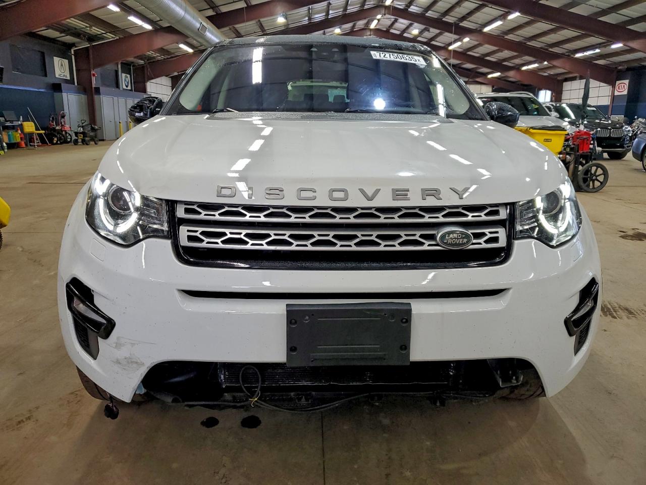 Land Rover Discovery Hse Image 4