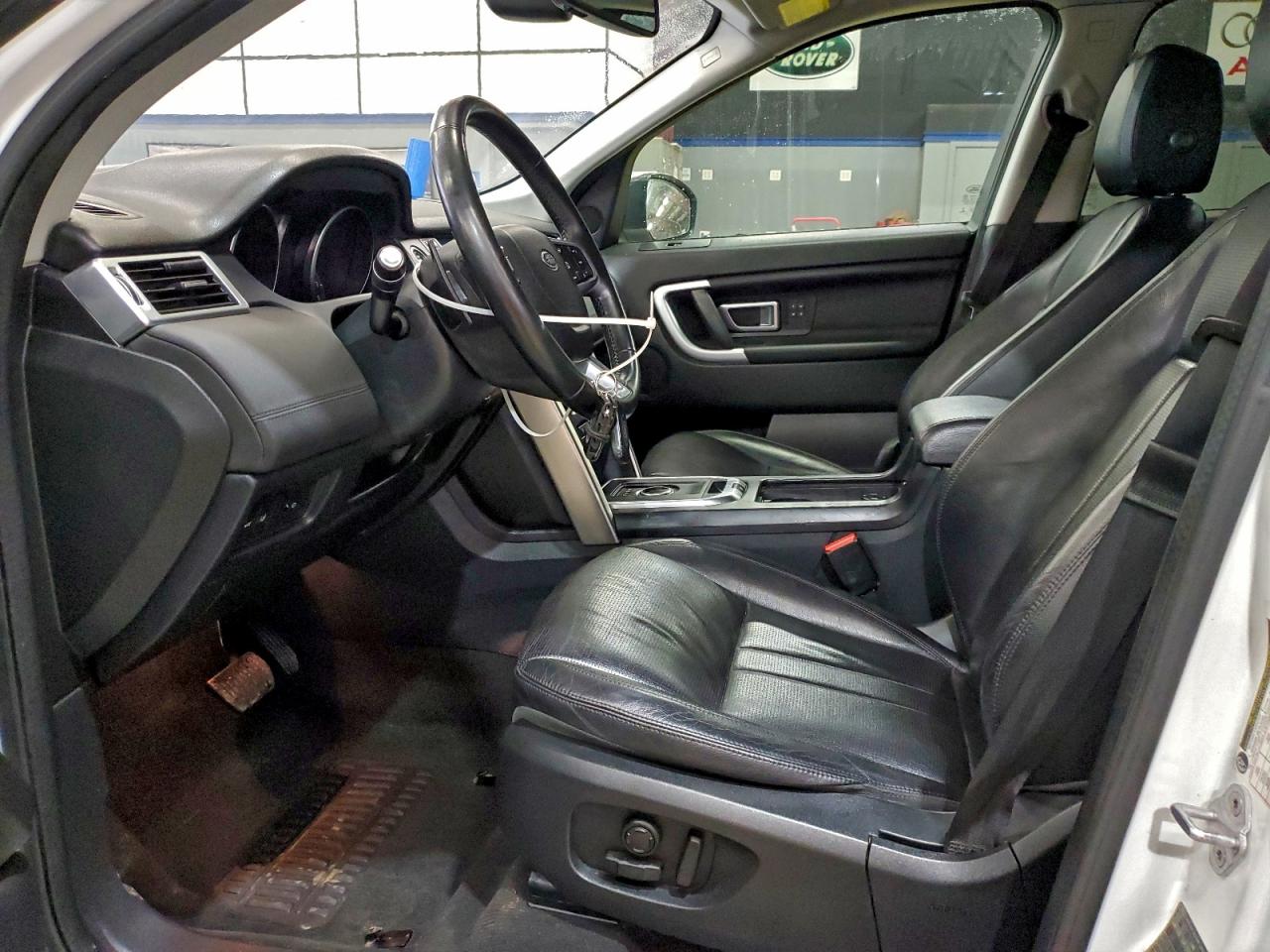 Land Rover Discovery Hse Image 3