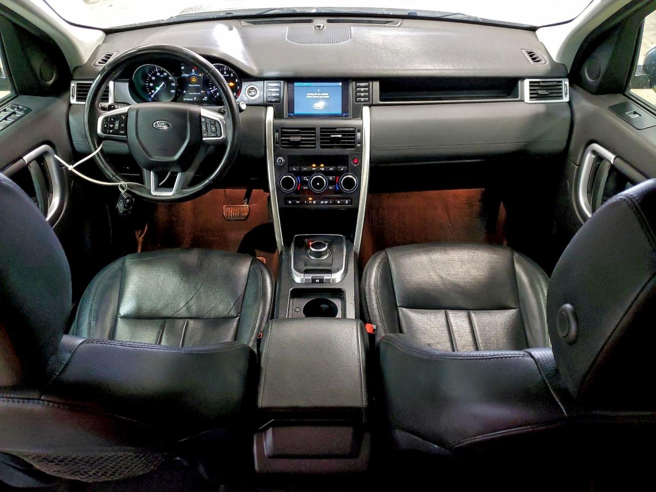 Land Rover Discovery Hse Image 11