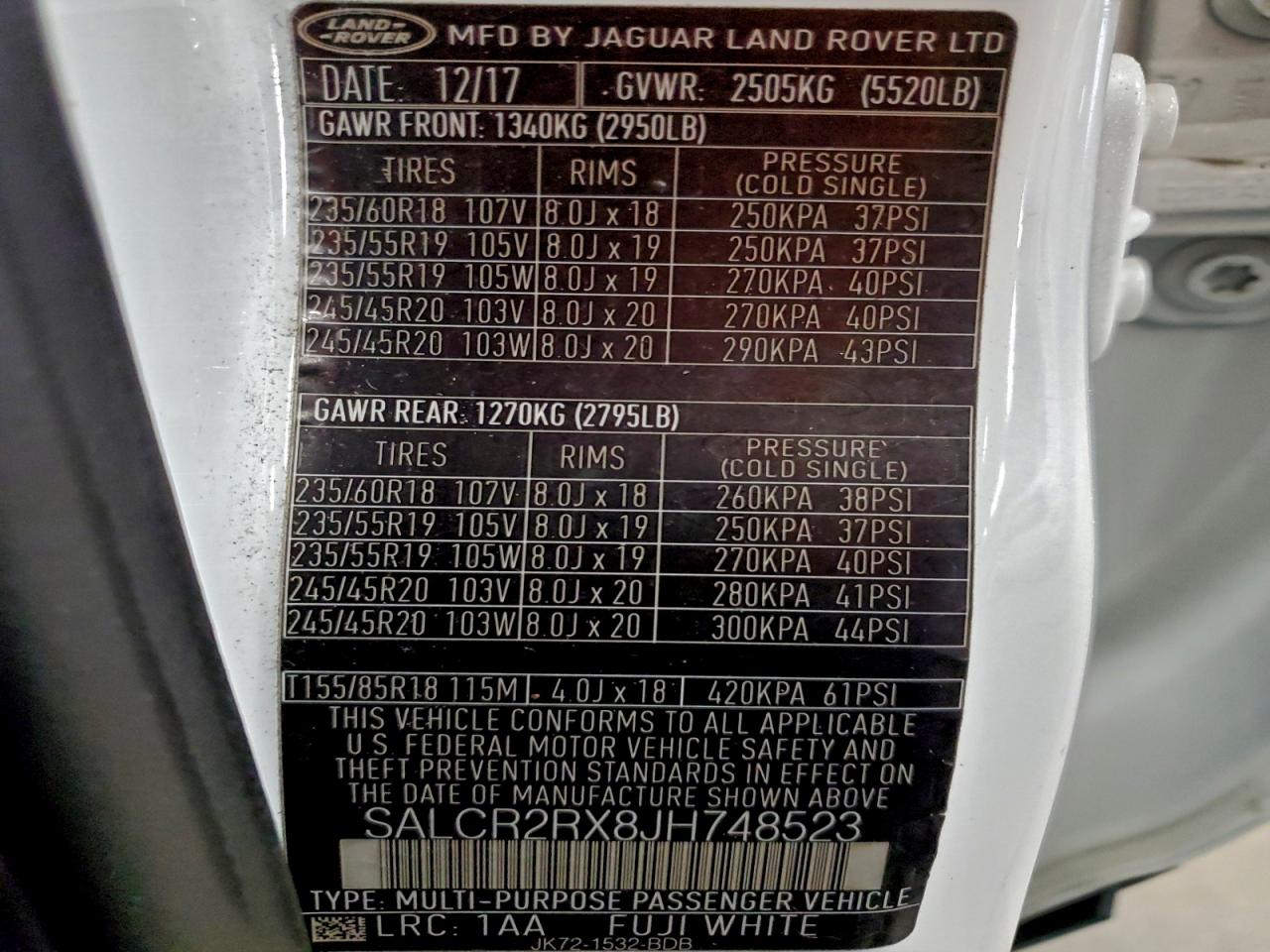 Land Rover Discovery Hse Image 14