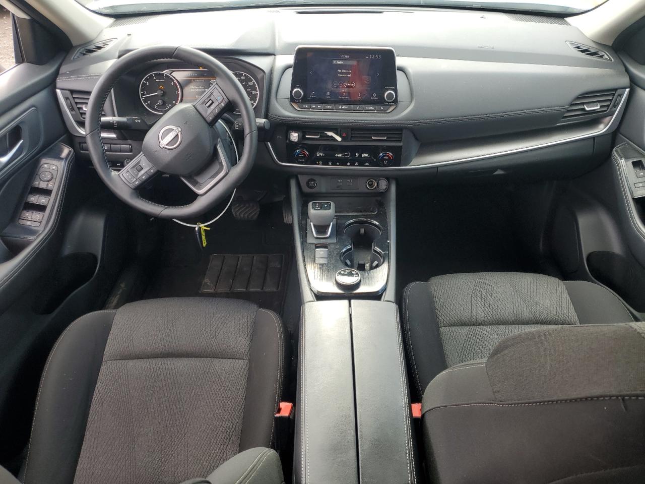 Nissan Rogue Sv Image 5
