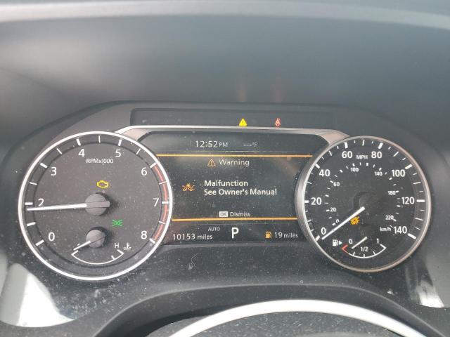 Nissan Rogue Sv Image 13