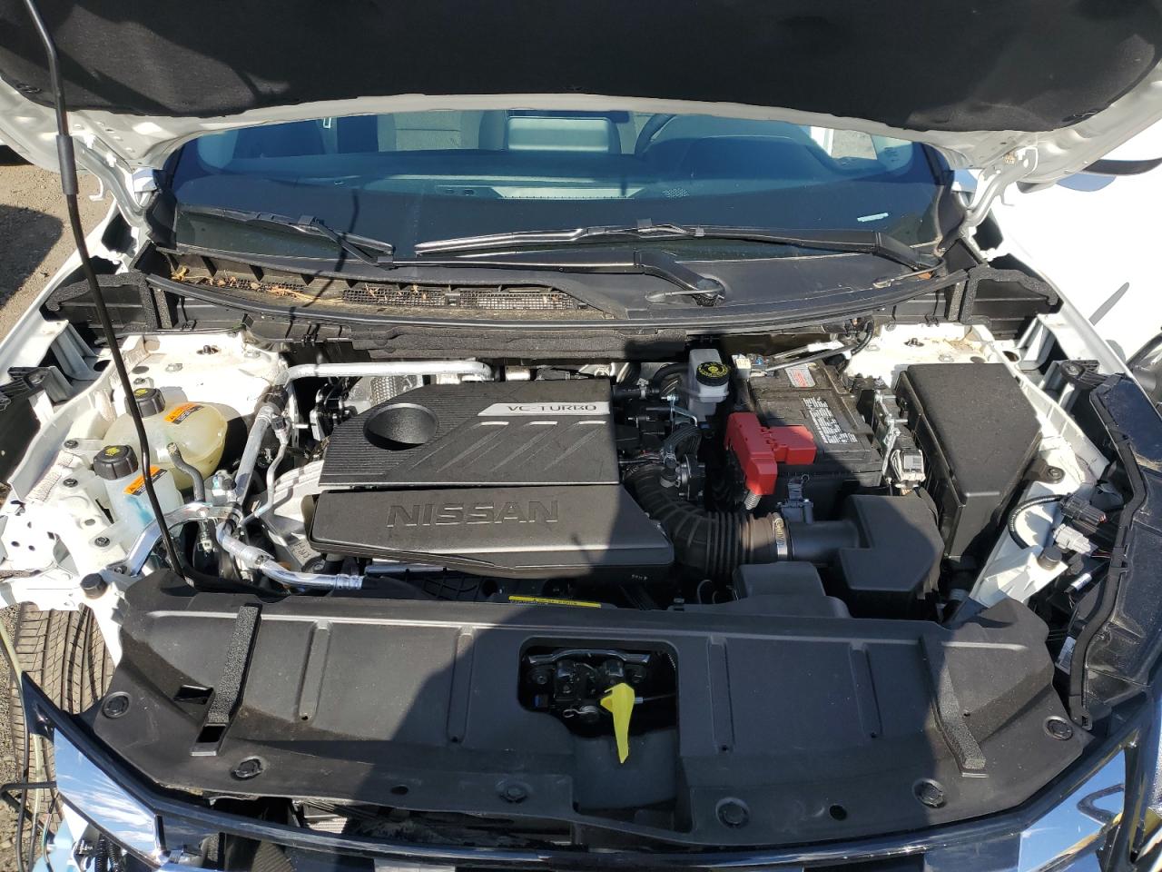 Nissan Rogue Sv Image 8