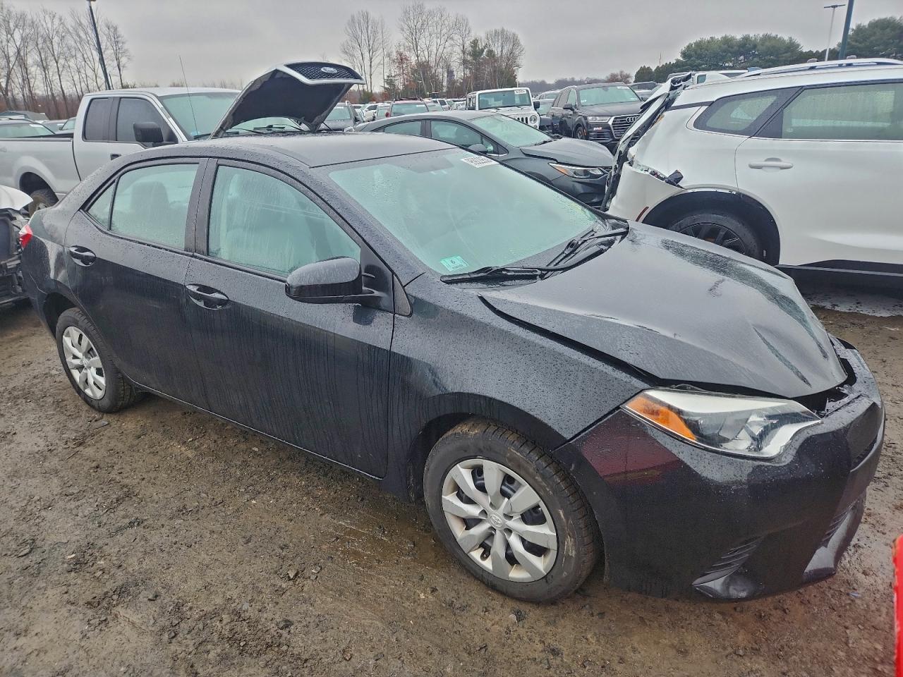Toyota Corolla L Image 12