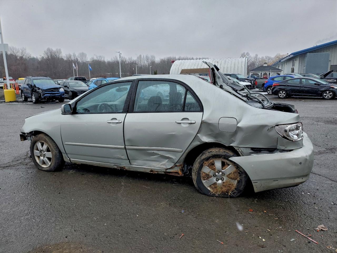 Toyota Corolla Ce Image 5