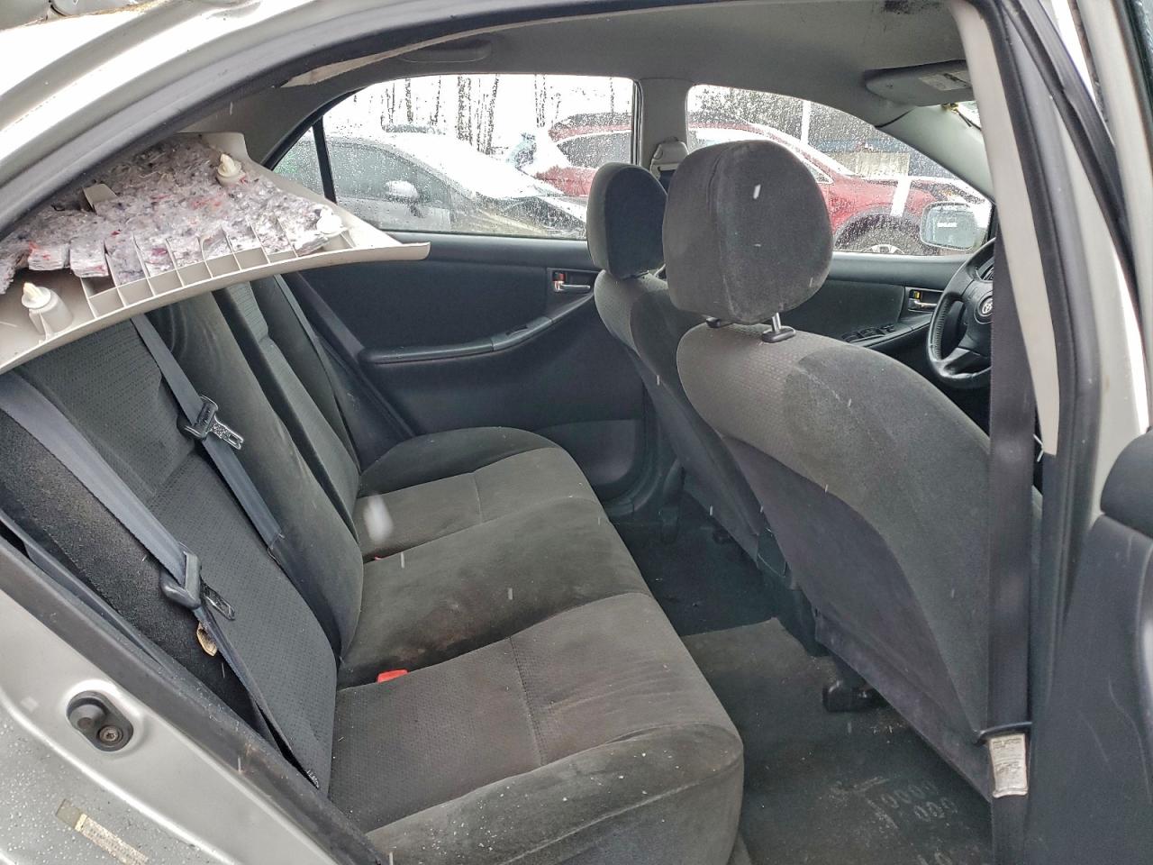 Toyota Corolla Ce Image 11