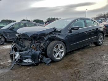  Salvage Volkswagen CC