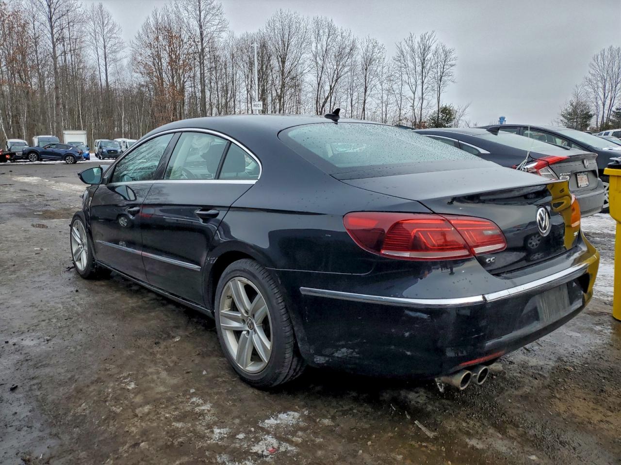 Volkswagen CC Sport Image 2