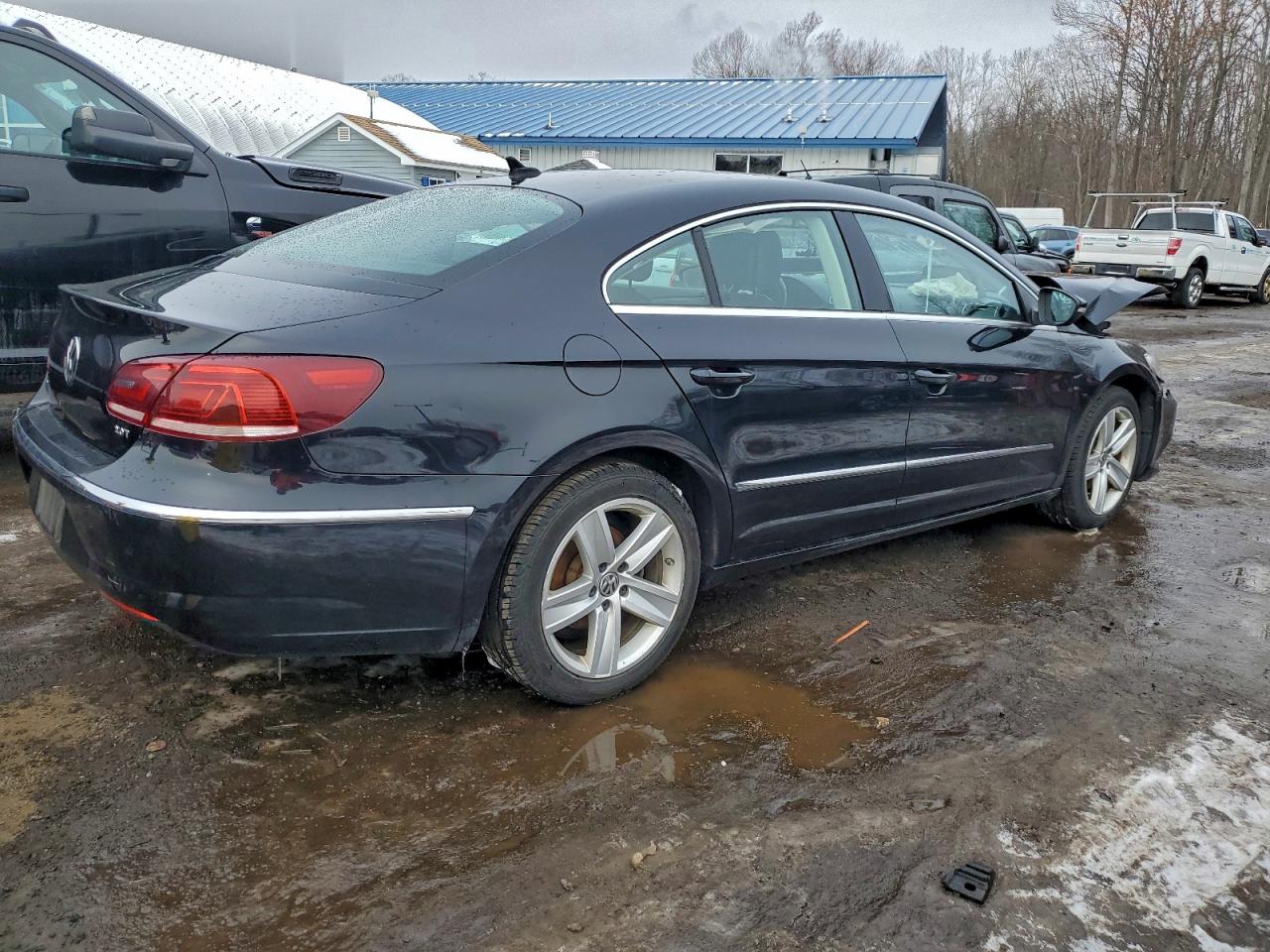 Volkswagen CC Sport Image 8