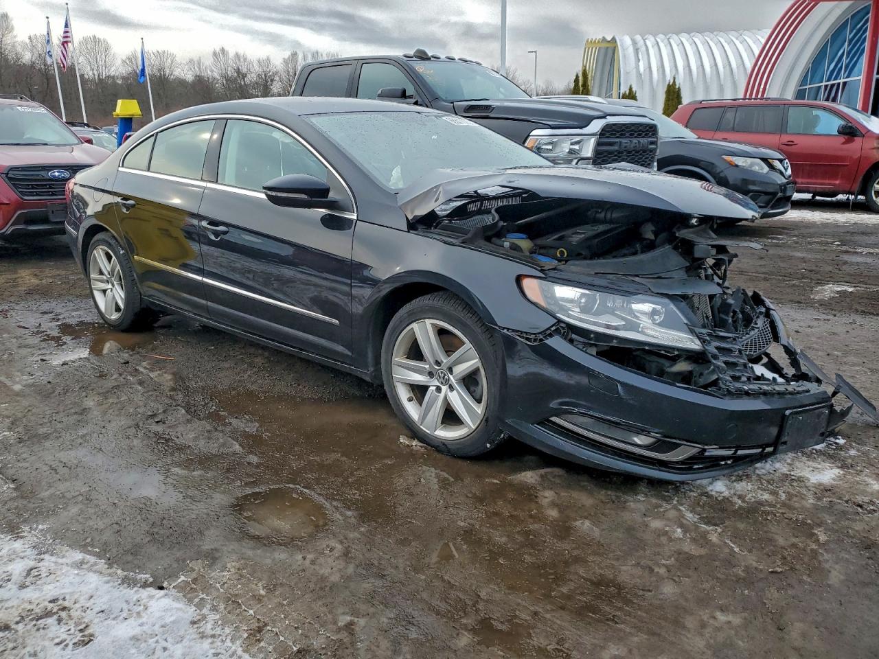 Volkswagen CC Sport Image 3