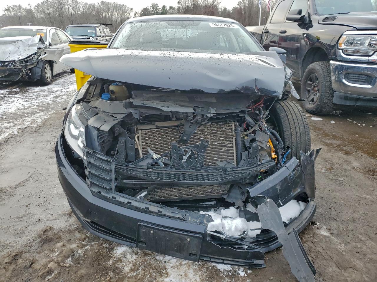 Volkswagen CC Sport Image 4