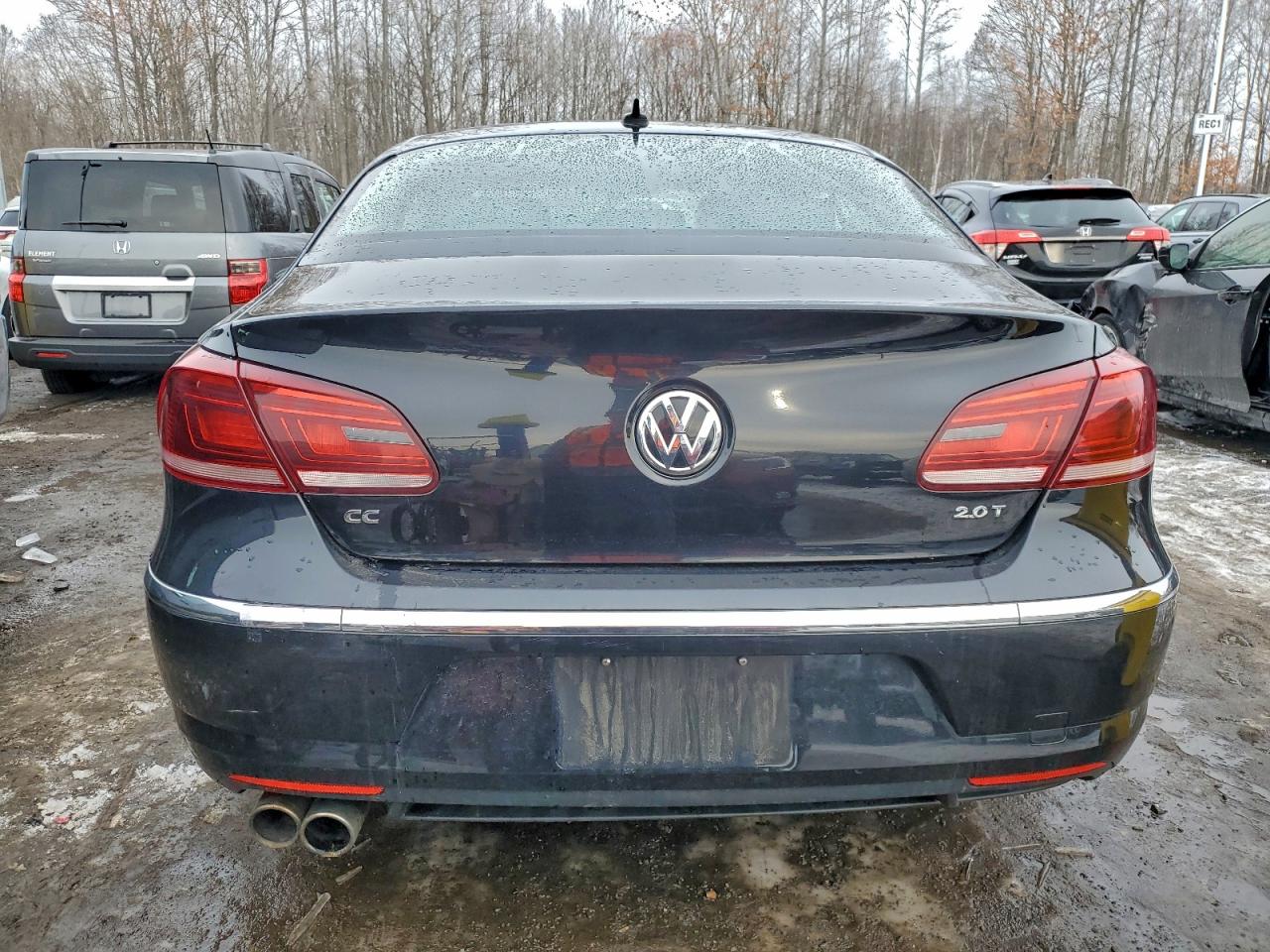 Volkswagen CC Sport Image 6