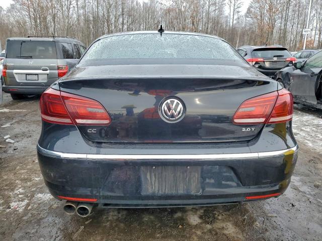 Volkswagen CC Sport Image 6